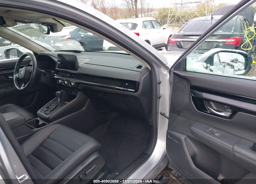 2023 HONDA CR-V EX-L AWD VIN: 2HKRS4H76PH401351
