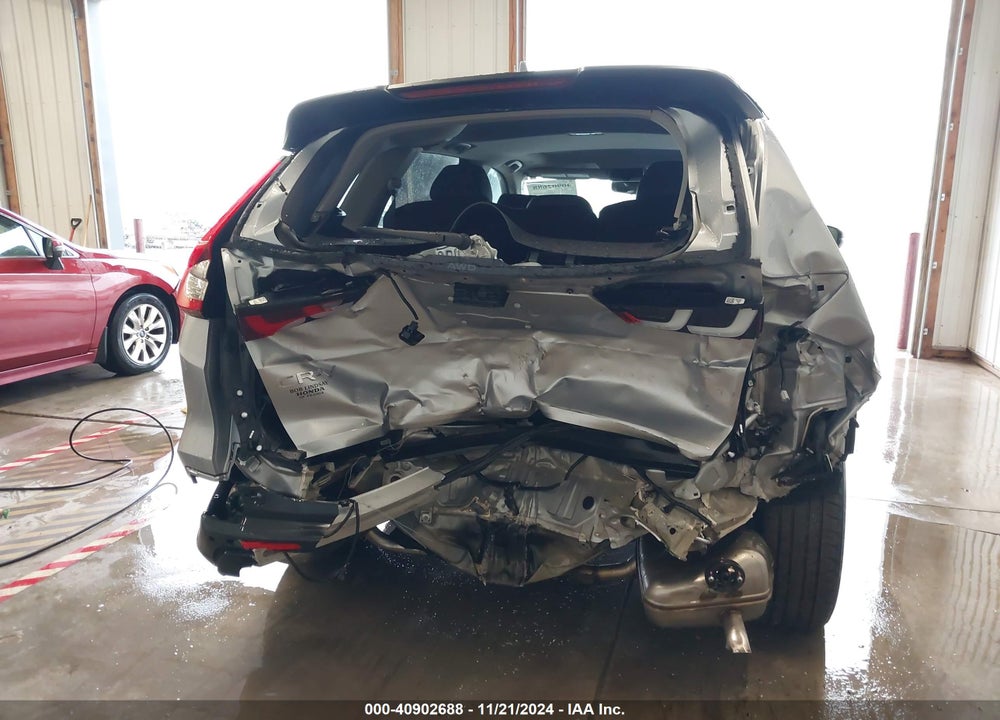 2023 HONDA CR-V EX-L AWD VIN: 2HKRS4H76PH401351