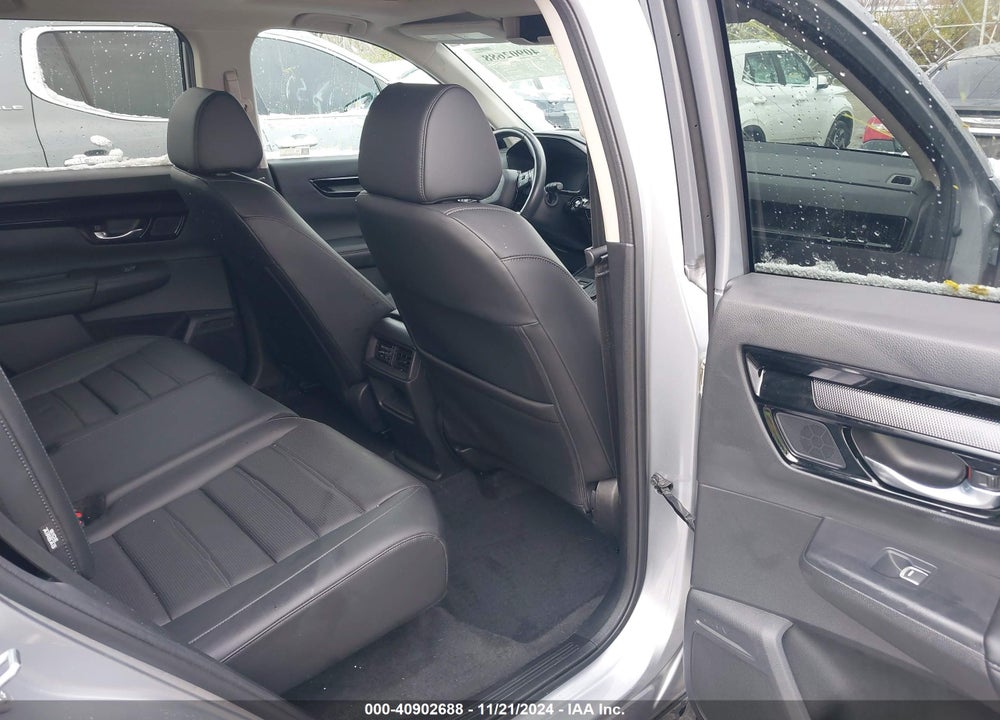 2023 HONDA CR-V EX-L AWD VIN: 2HKRS4H76PH401351