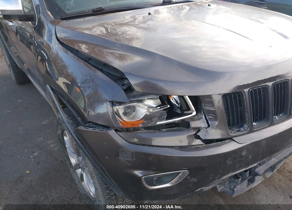 2014 JEEP GRAND CHEROKEE LIMITED VIN: 1C4RJFBG3EC422979