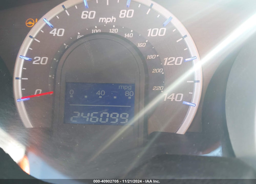 2009 HONDA FIT SPORT VIN: JHMGE88419S027956
