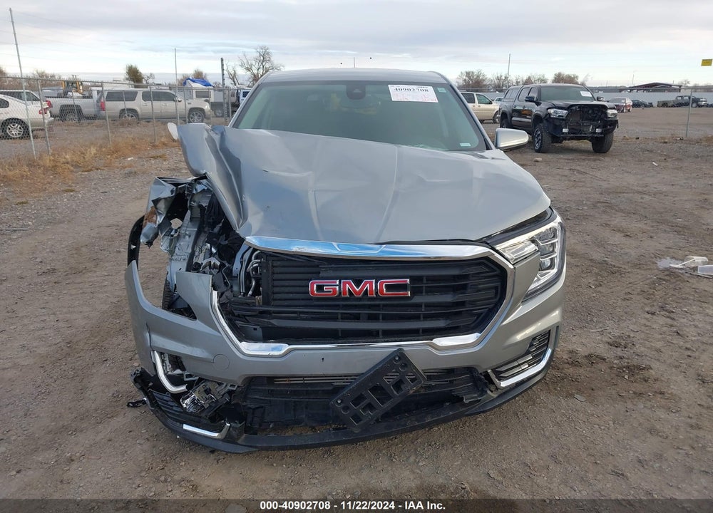 2024 GMC TERRAIN AWD SLE VIN: 3GKALTEGXRL353448