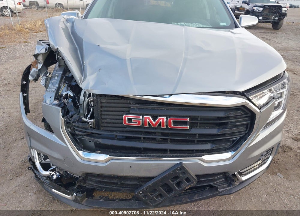 2024 GMC TERRAIN AWD SLE VIN: 3GKALTEGXRL353448