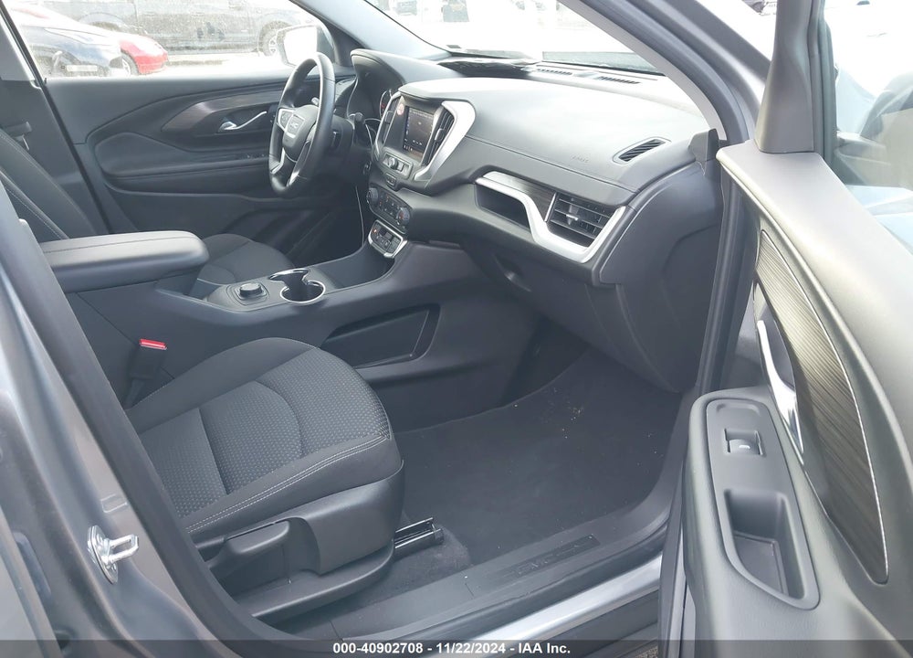 2024 GMC TERRAIN AWD SLE VIN: 3GKALTEGXRL353448