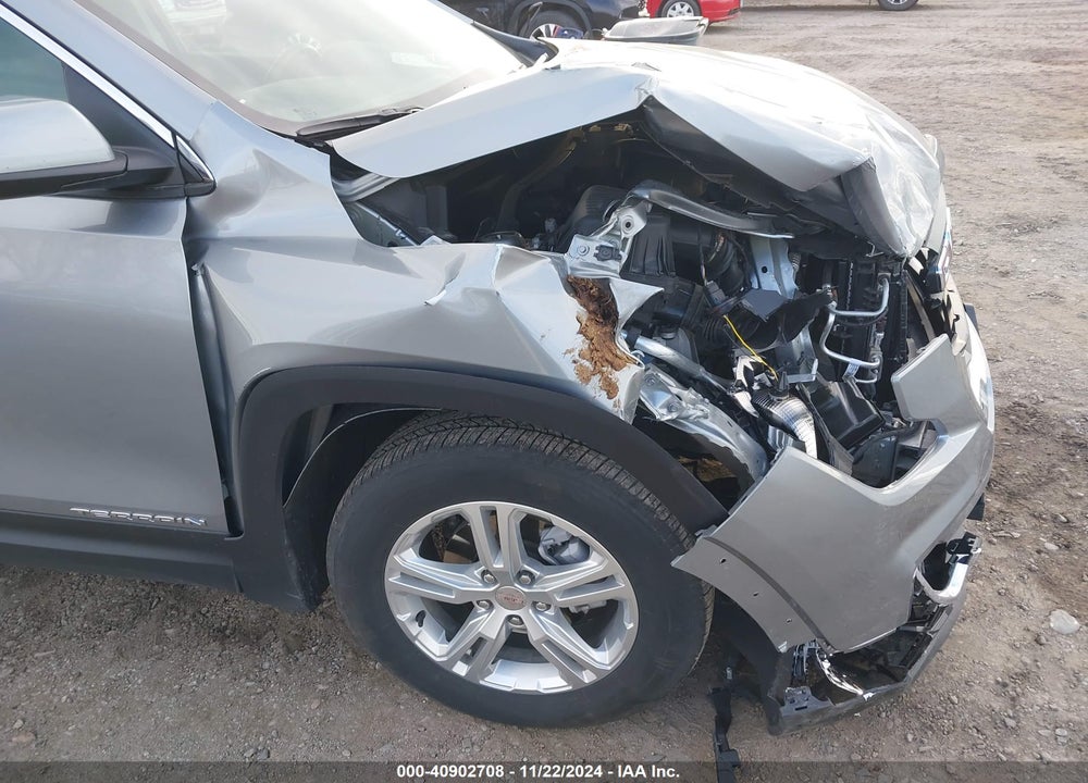2024 GMC TERRAIN AWD SLE VIN: 3GKALTEGXRL353448