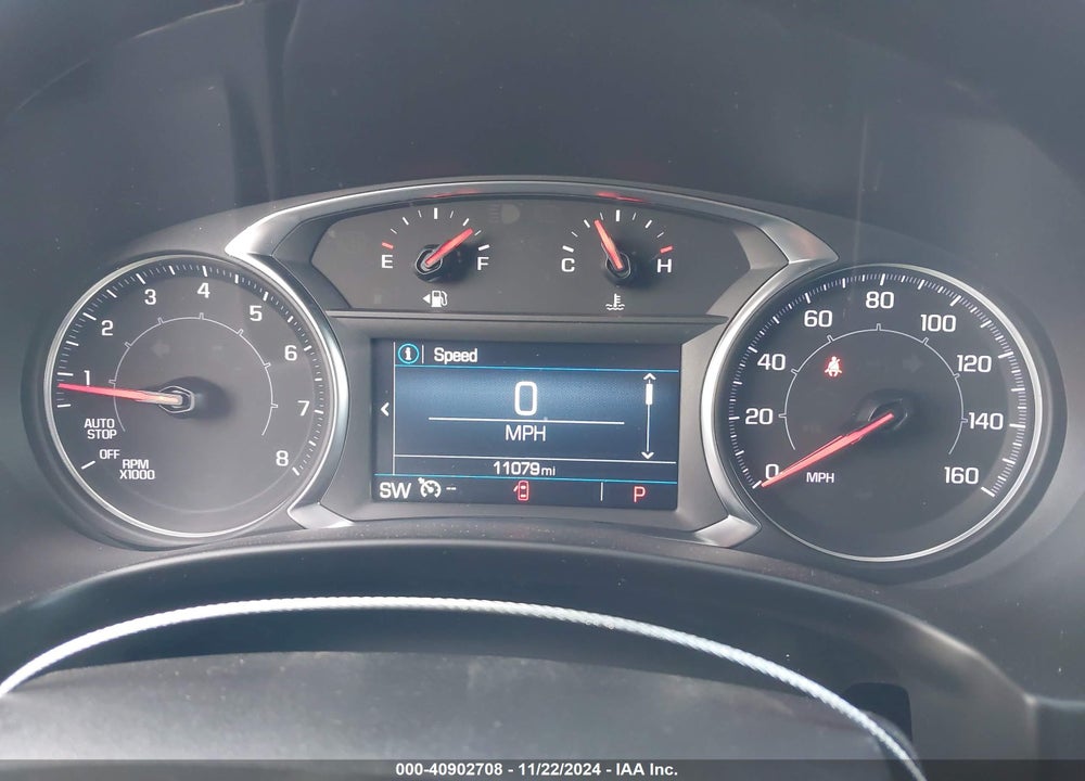 2024 GMC TERRAIN AWD SLE VIN: 3GKALTEGXRL353448