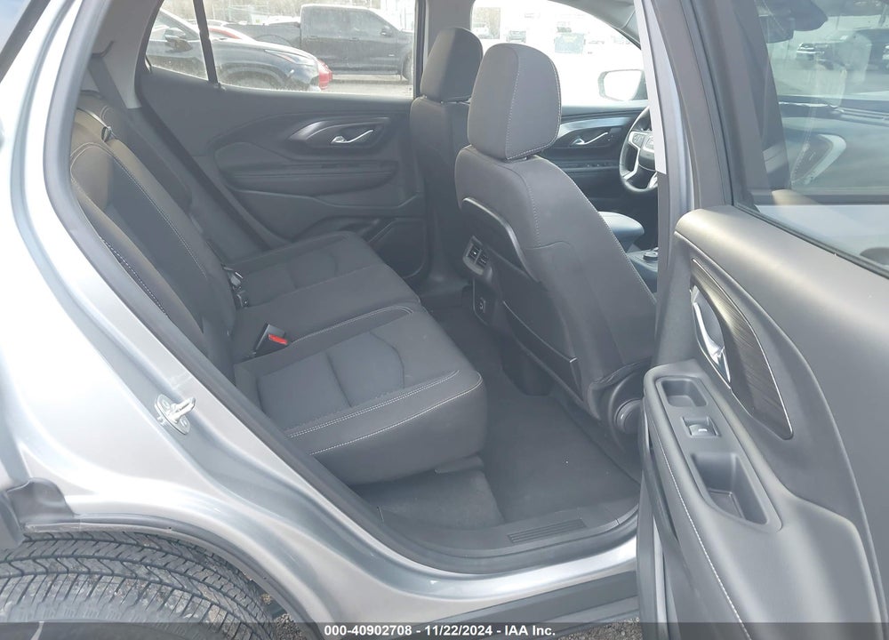 2024 GMC TERRAIN AWD SLE VIN: 3GKALTEGXRL353448