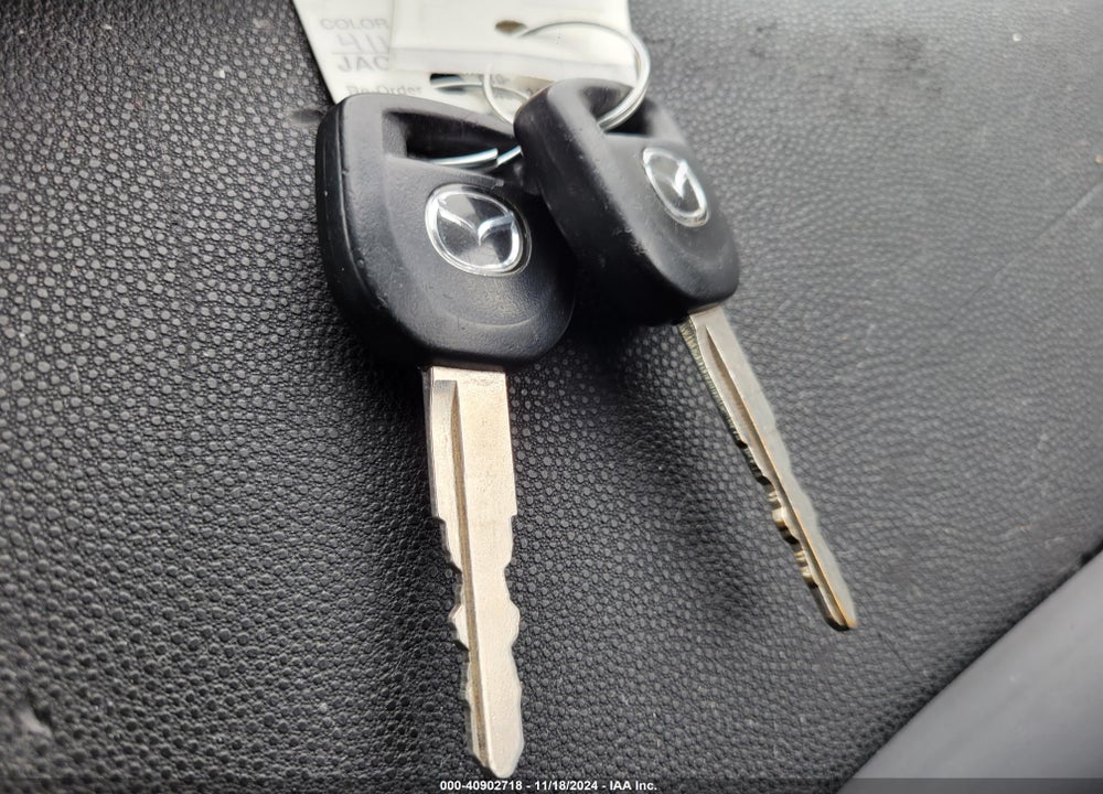 2010 MAZDA 3 VIN: JM1BL1SF4A1161289