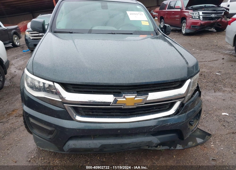 2017 CHEVROLET COLORADO VIN: 1GCHSBEA3H1266712