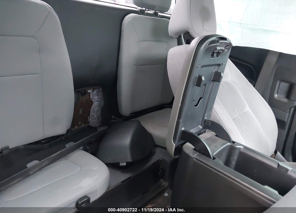 2017 CHEVROLET COLORADO VIN: 1GCHSBEA3H1266712