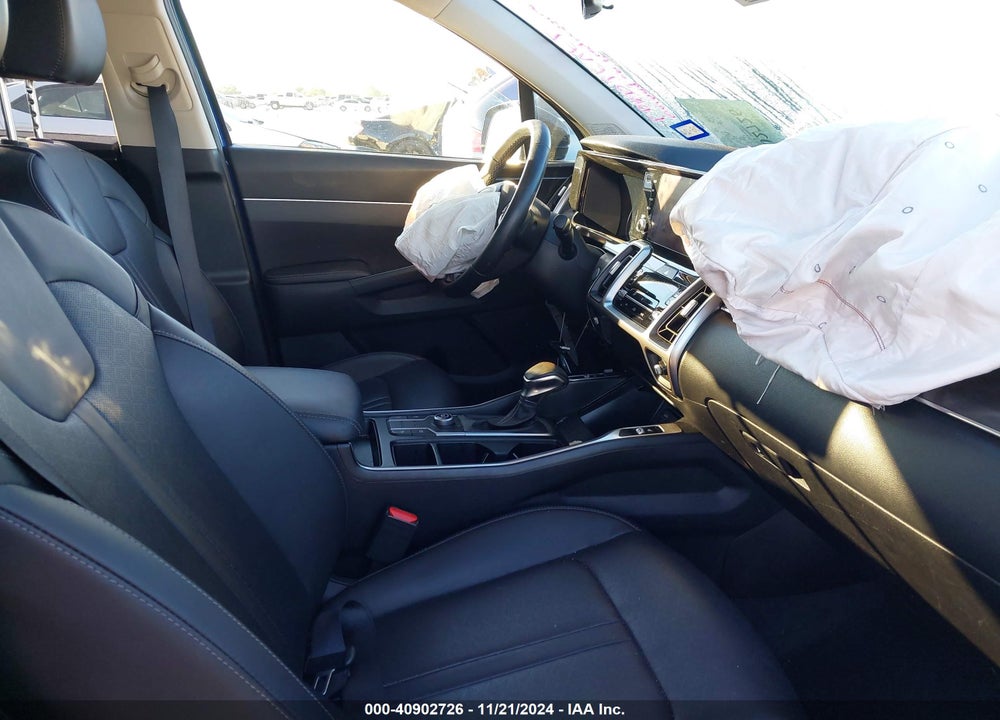 2022 KIA SORENTO S VIN: 5XYRL4LCXNG132518
