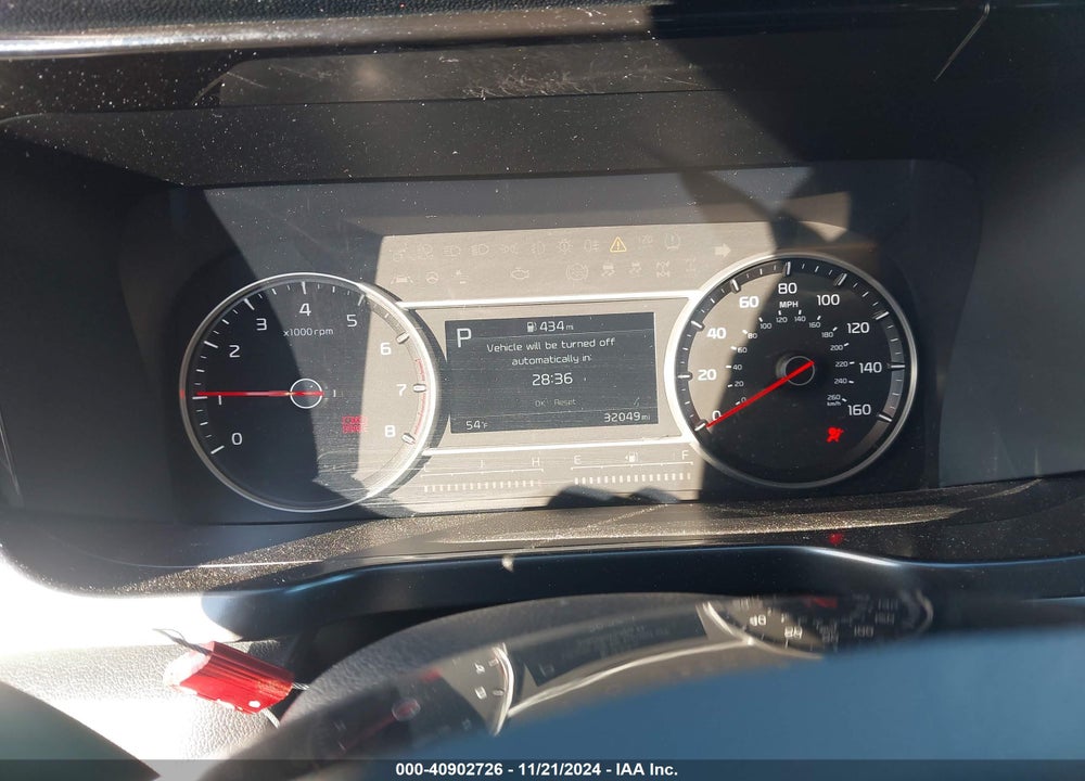 2022 KIA SORENTO S VIN: 5XYRL4LCXNG132518