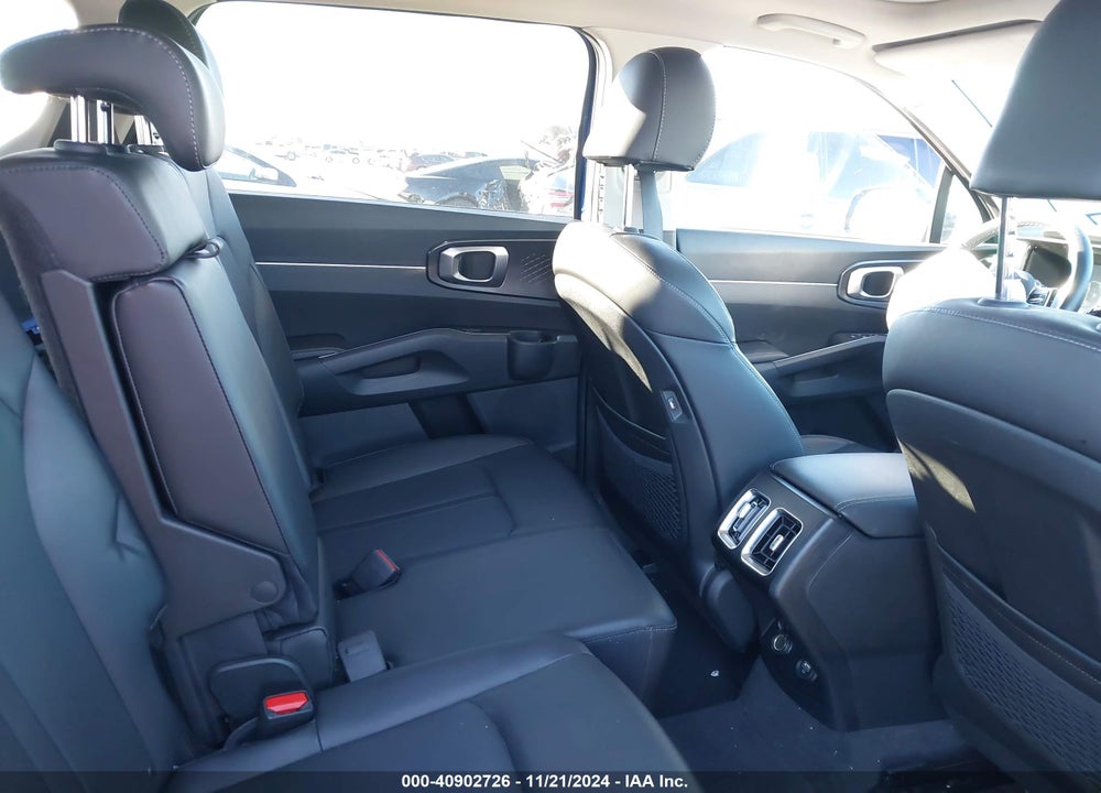 2022 KIA SORENTO S VIN: 5XYRL4LCXNG132518