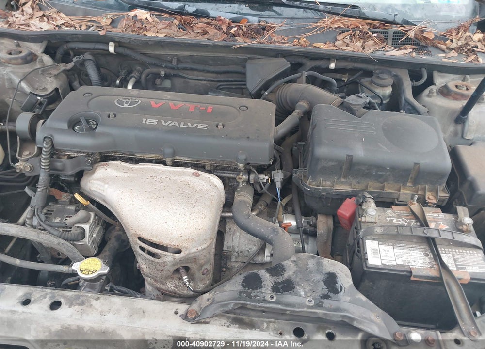 2003 TOYOTA CAMRY LE VIN: 4T1BE32K53U141763
