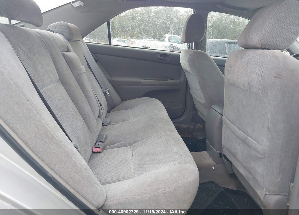2003 TOYOTA CAMRY LE VIN: 4T1BE32K53U141763
