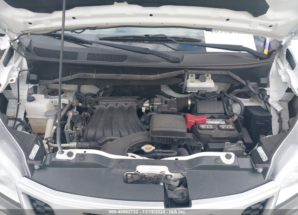 2017 NISSAN NV200 S VIN: 3N6CM0KN5HK715285