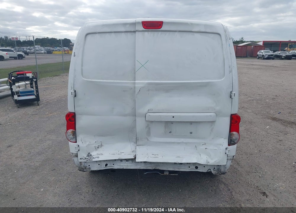 2017 NISSAN NV200 S VIN: 3N6CM0KN5HK715285