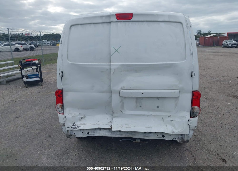 2017 NISSAN NV200 S VIN: 3N6CM0KN5HK715285