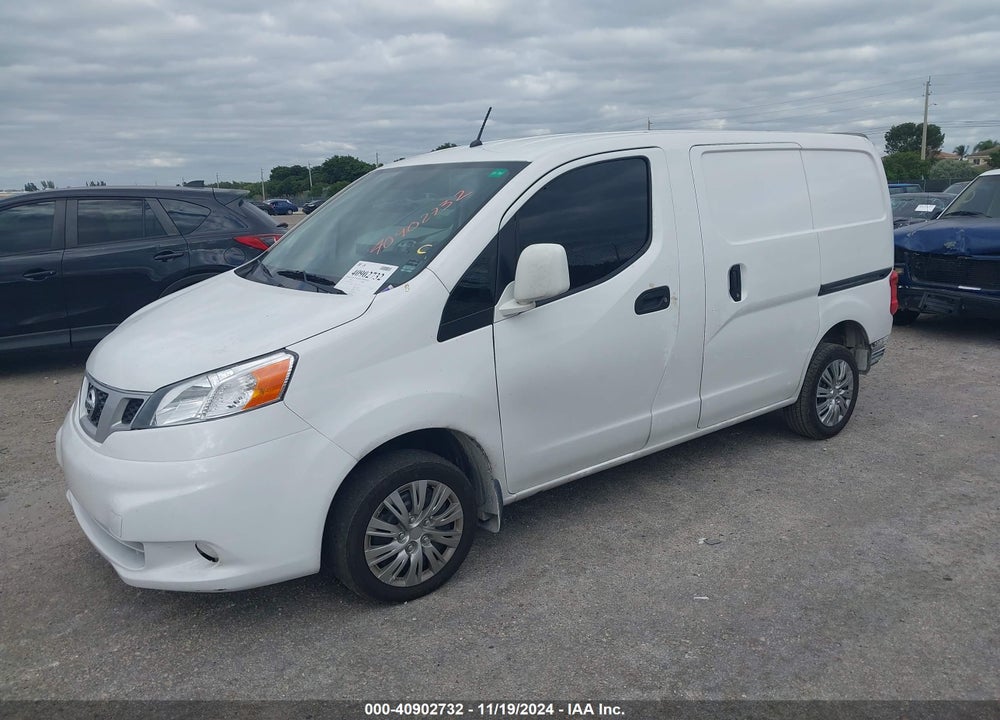 2017 NISSAN NV200 S VIN: 3N6CM0KN5HK715285