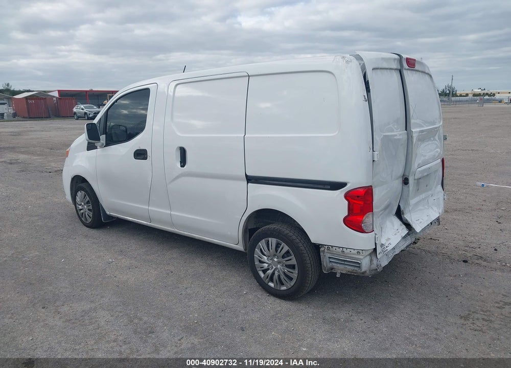 2017 NISSAN NV200 S VIN: 3N6CM0KN5HK715285