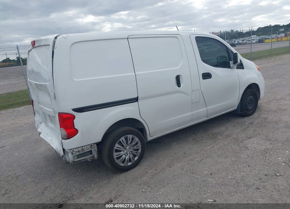 2017 NISSAN NV200 S VIN: 3N6CM0KN5HK715285