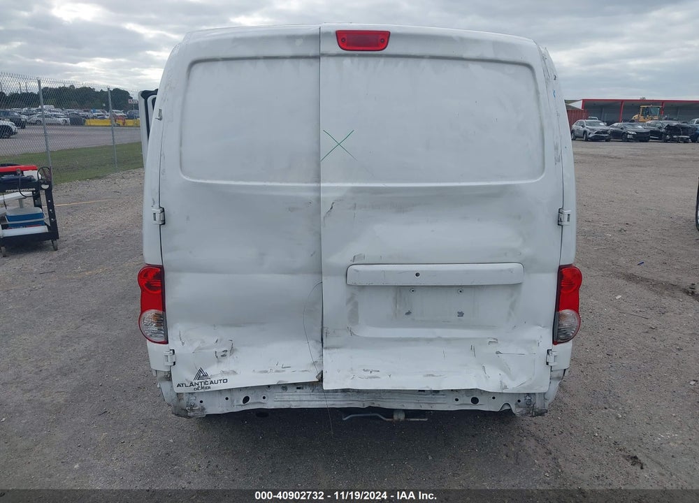 2017 NISSAN NV200 S VIN: 3N6CM0KN5HK715285