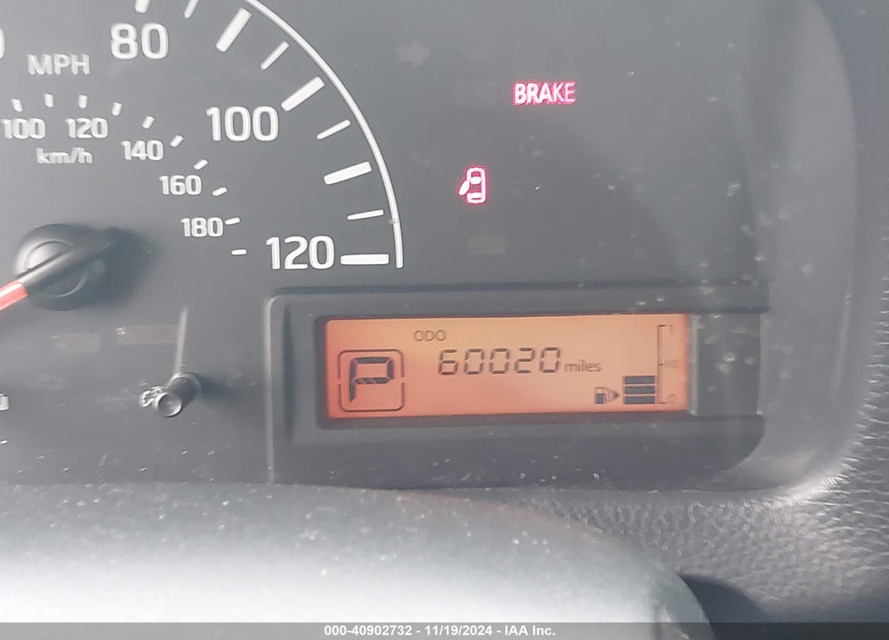 2017 NISSAN NV200 S VIN: 3N6CM0KN5HK715285