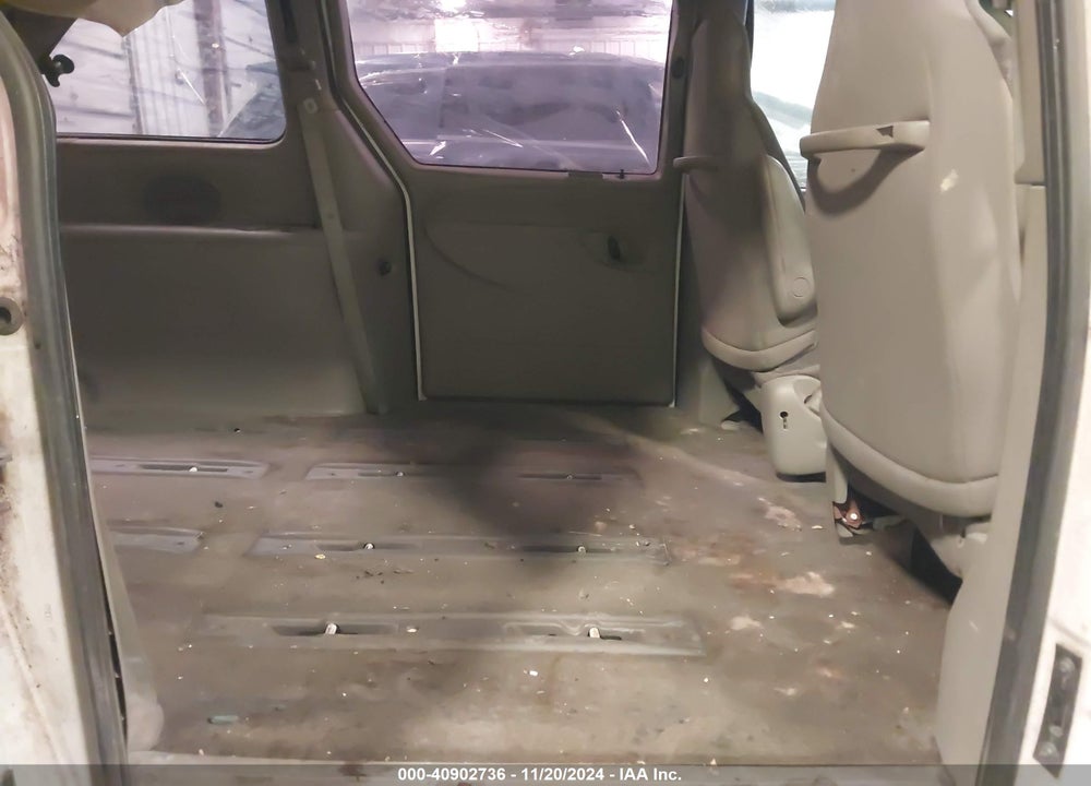 2002 DODGE CARAVAN SE VIN: 1B4GP25302B536444