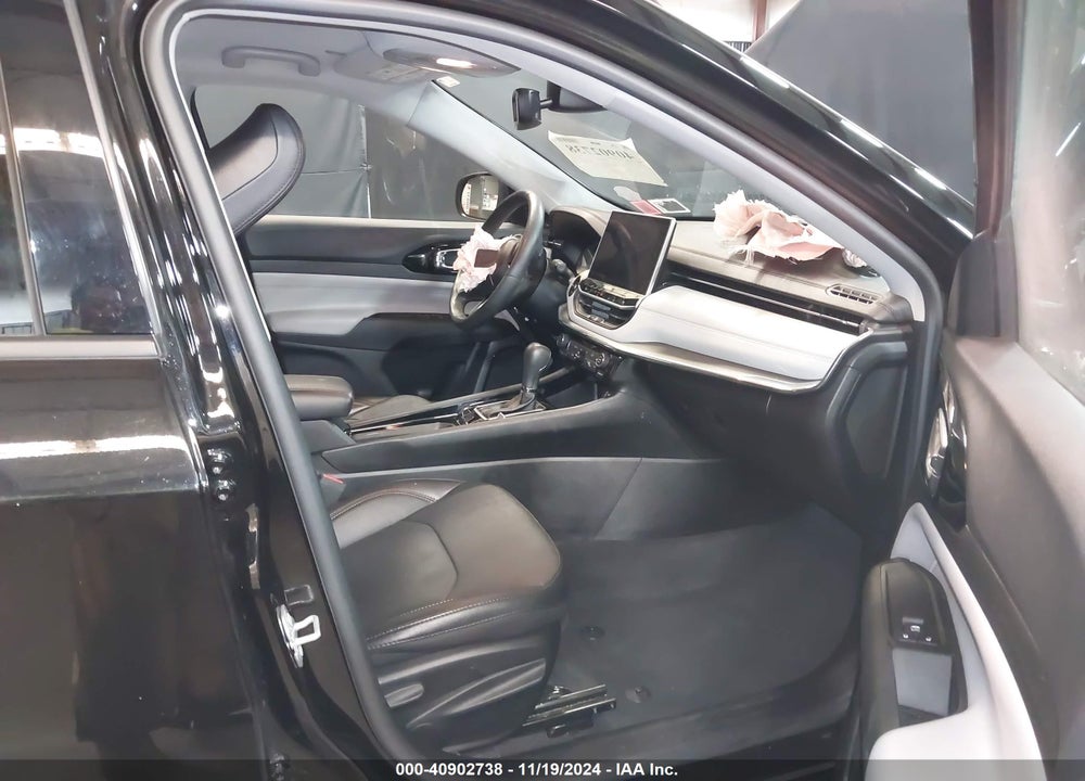 2022 JEEP COMPASS LIMITED 4X4 VIN: 3C4NJDCB5NT197622