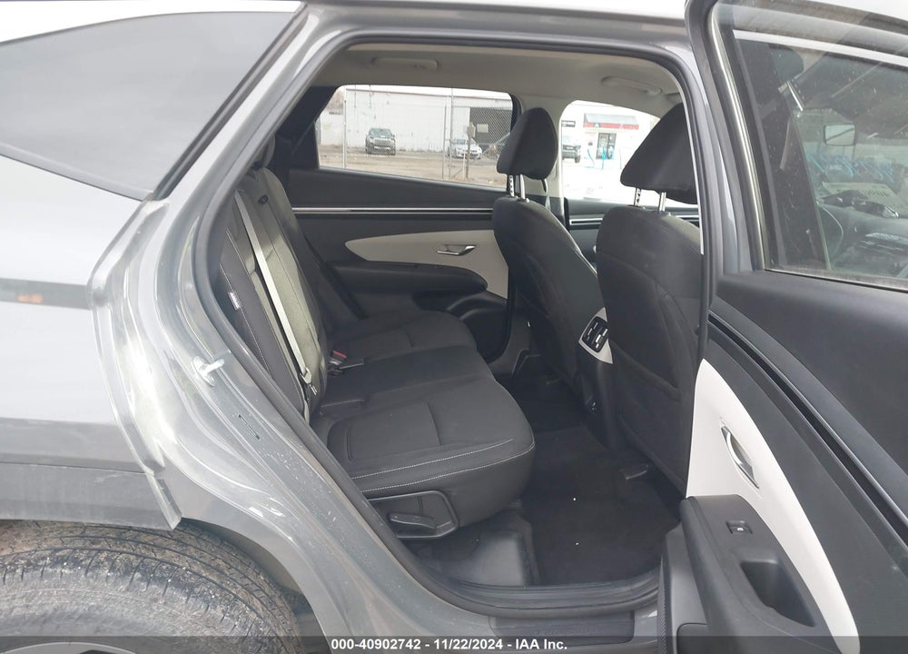 2024 HYUNDAI TUCSON SEL VIN: 5NMJBCDE0RH392867