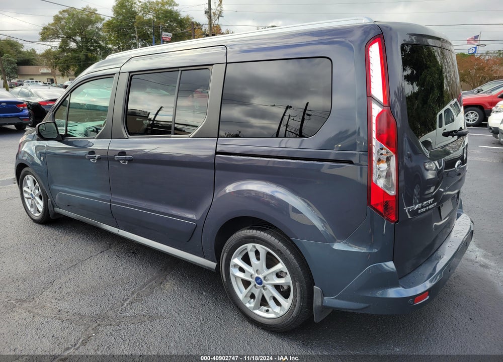 2014 FORD TRANSIT CONNECT VIN: NM0GE9G79E1169813