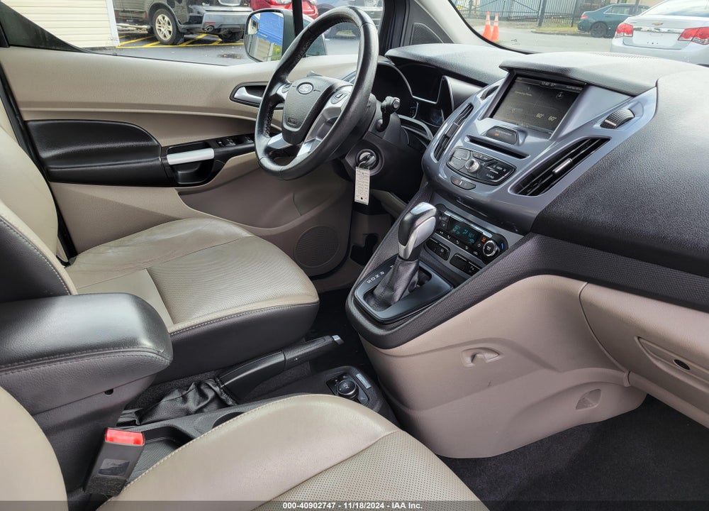2014 FORD TRANSIT CONNECT VIN: NM0GE9G79E1169813