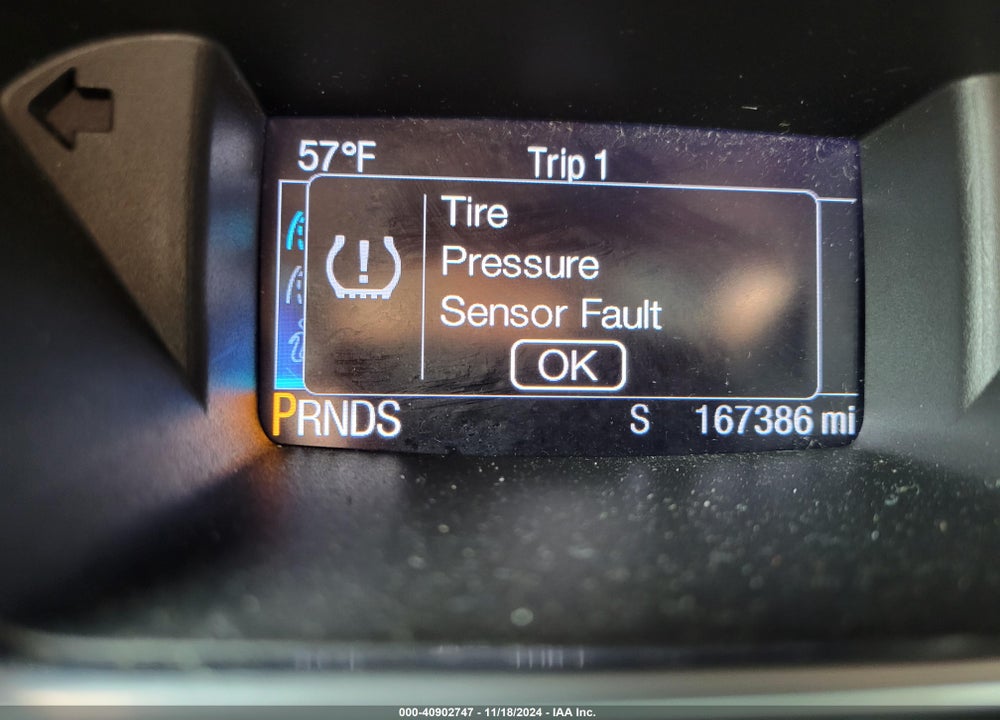 2014 FORD TRANSIT CONNECT VIN: NM0GE9G79E1169813