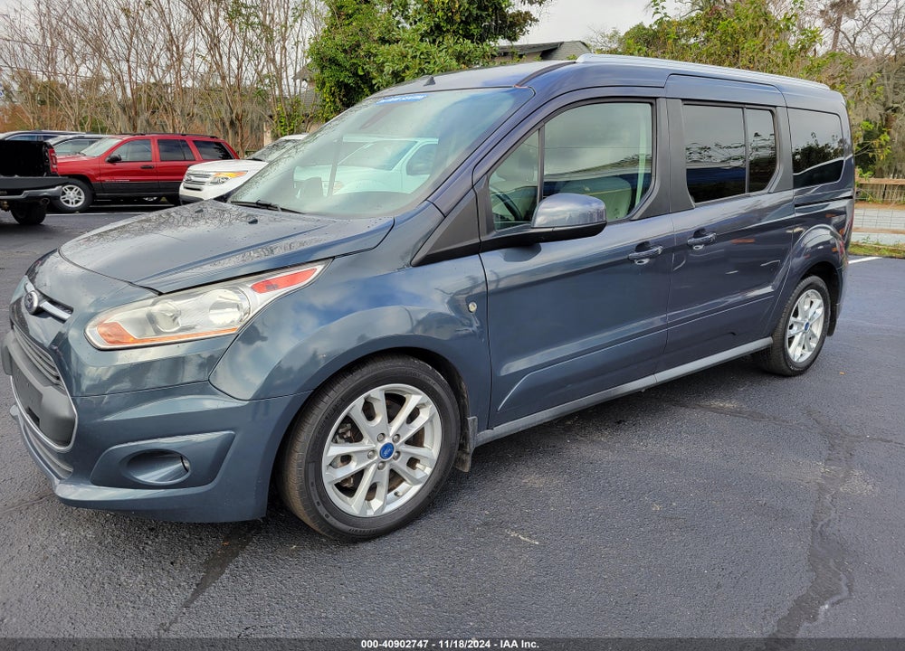 2014 FORD TRANSIT CONNECT VIN: NM0GE9G79E1169813