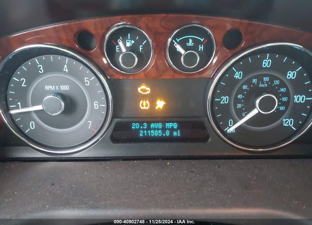 2010 FORD FLEX LIMITED VIN: 2FMGK5DC5ABD01840