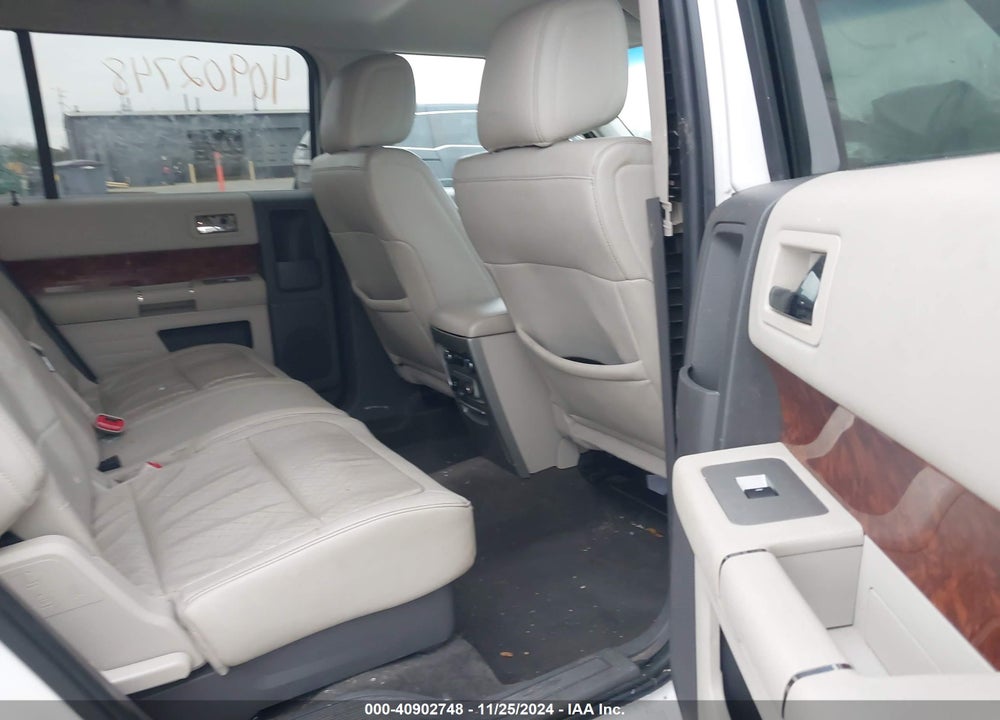 2010 FORD FLEX LIMITED VIN: 2FMGK5DC5ABD01840
