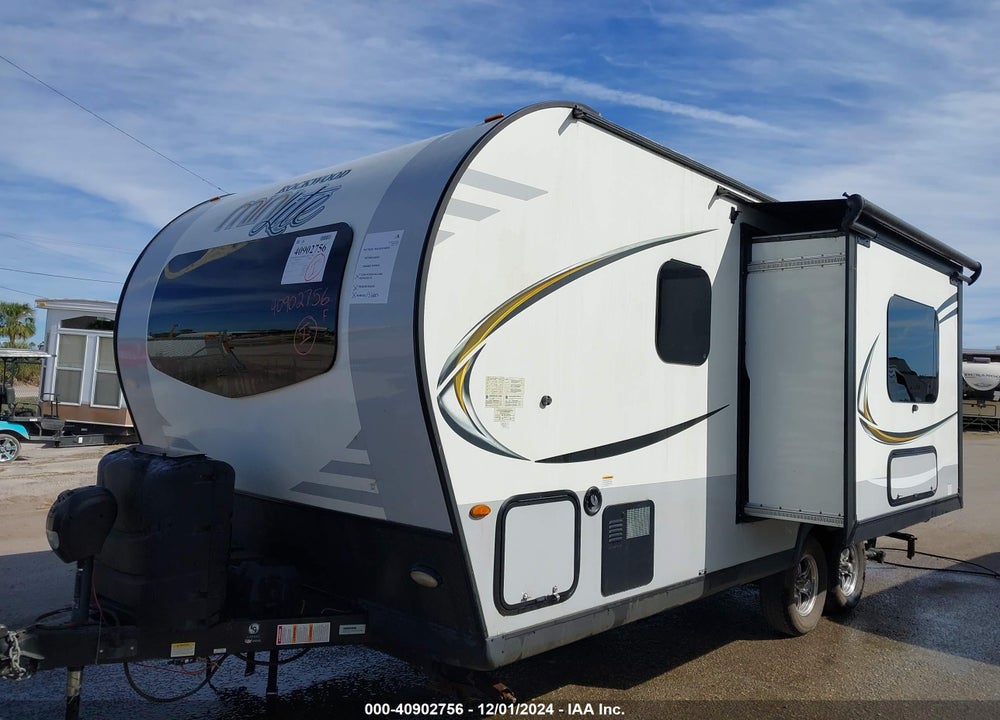 2020 ROCKWOOD OTHER VIN: 4X4TRLW25LD432443