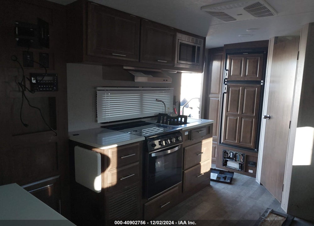 2020 ROCKWOOD OTHER VIN: 4X4TRLW25LD432443