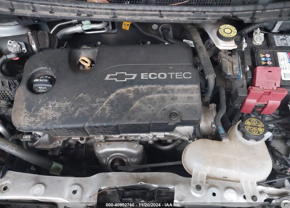 2019 CHEVROLET SPARK LS CVT VIN: KL8CB6SA4KC735428