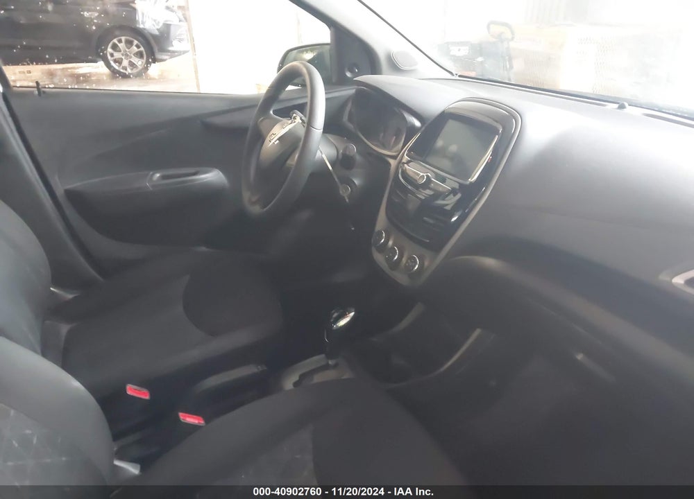 2019 CHEVROLET SPARK LS CVT VIN: KL8CB6SA4KC735428