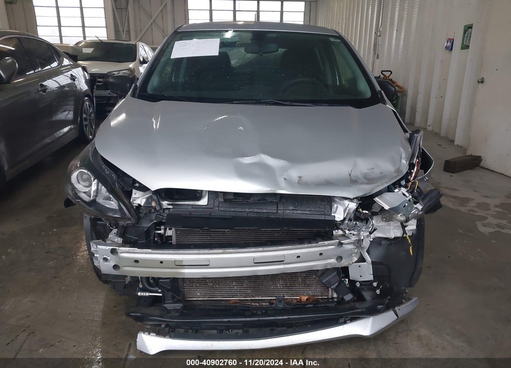 2019 CHEVROLET SPARK LS CVT VIN: KL8CB6SA4KC735428