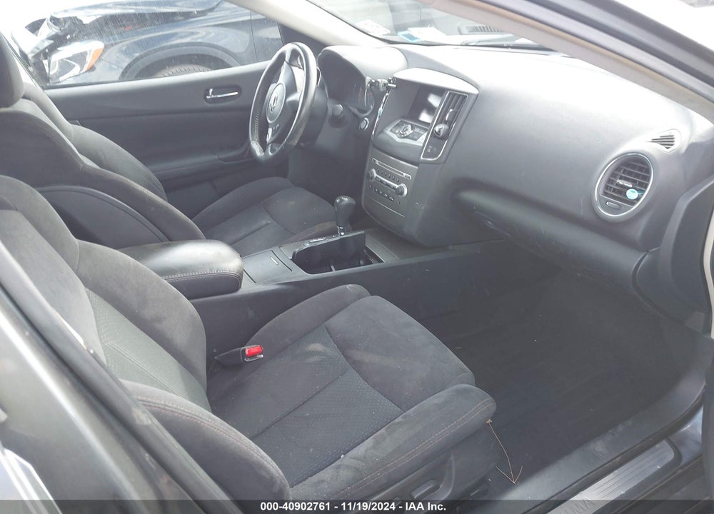 2014 NISSAN MAXIMA 3.5 S VIN: 1N4AA5AP6EC907714