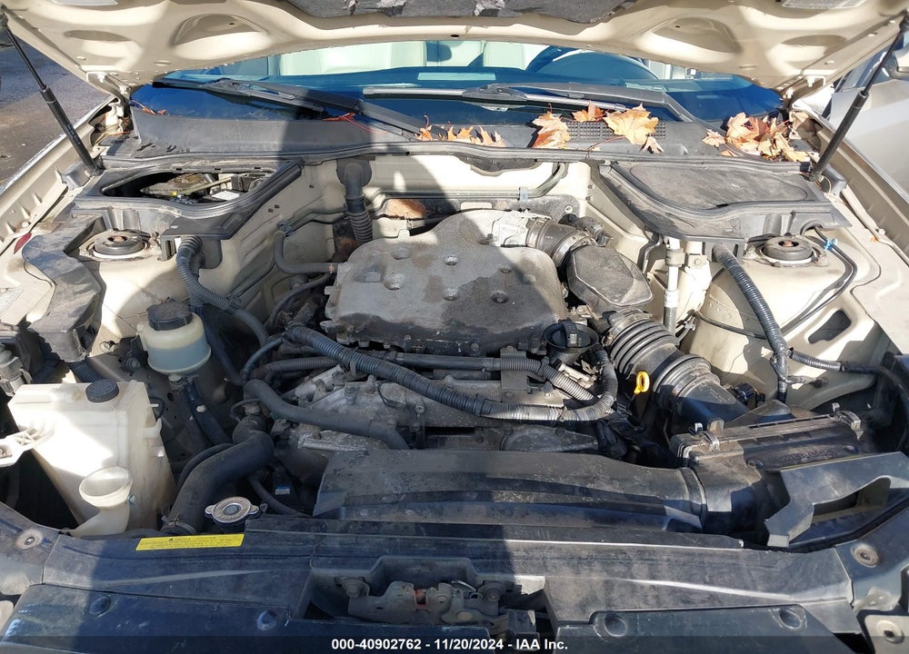 2003 INFINITI FX35 VIN: JNRAS08W03X201321