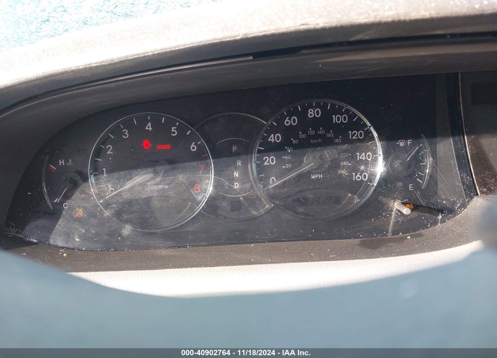 2005 TOYOTA AVALON XLS VIN: 4T1BK36B25U041092