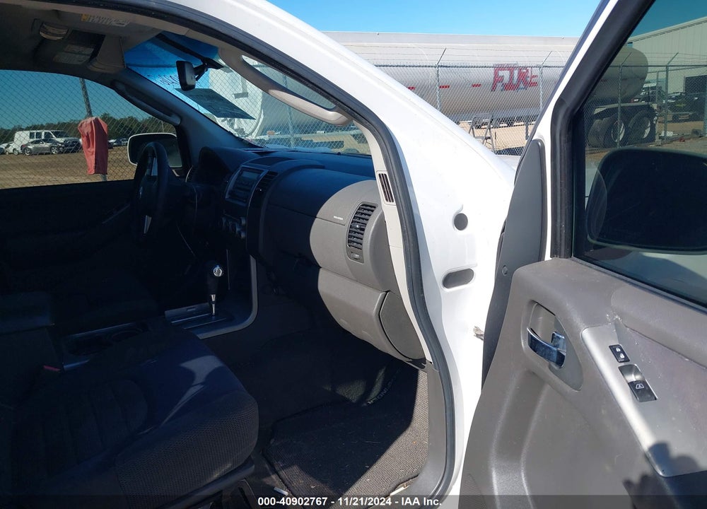 2007 NISSAN PATHFINDER SE VIN: 5N1AR18U87C622888