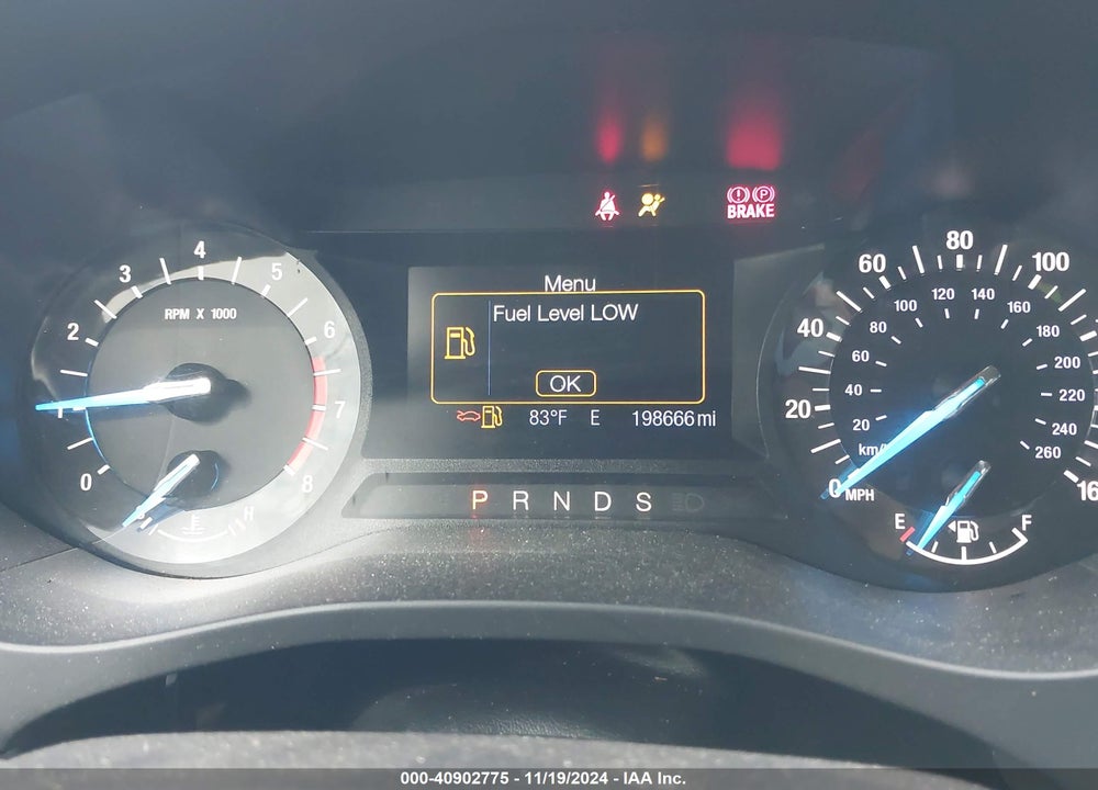 2013 FORD FUSION SE VIN: 3FA6P0H74DR365090