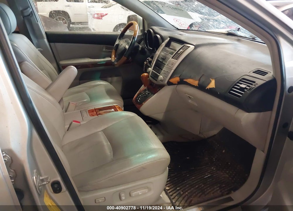 2007 LEXUS RX 350 VIN: 2T2GK31U57C008330