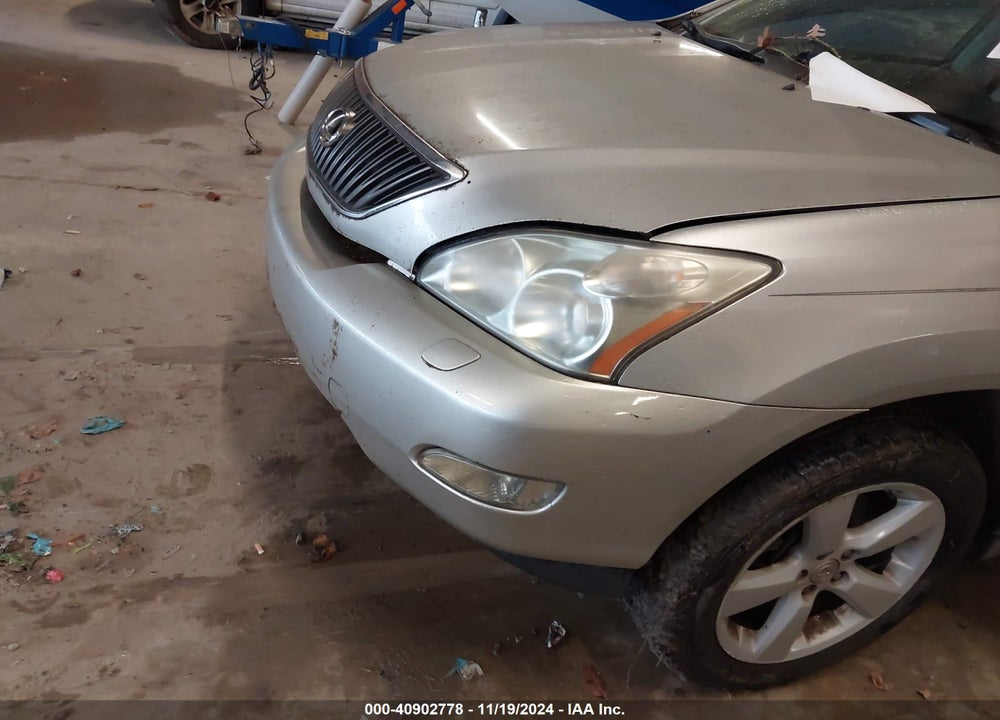 2007 LEXUS RX 350 VIN: 2T2GK31U57C008330