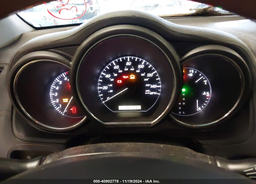 2007 LEXUS RX 350 VIN: 2T2GK31U57C008330