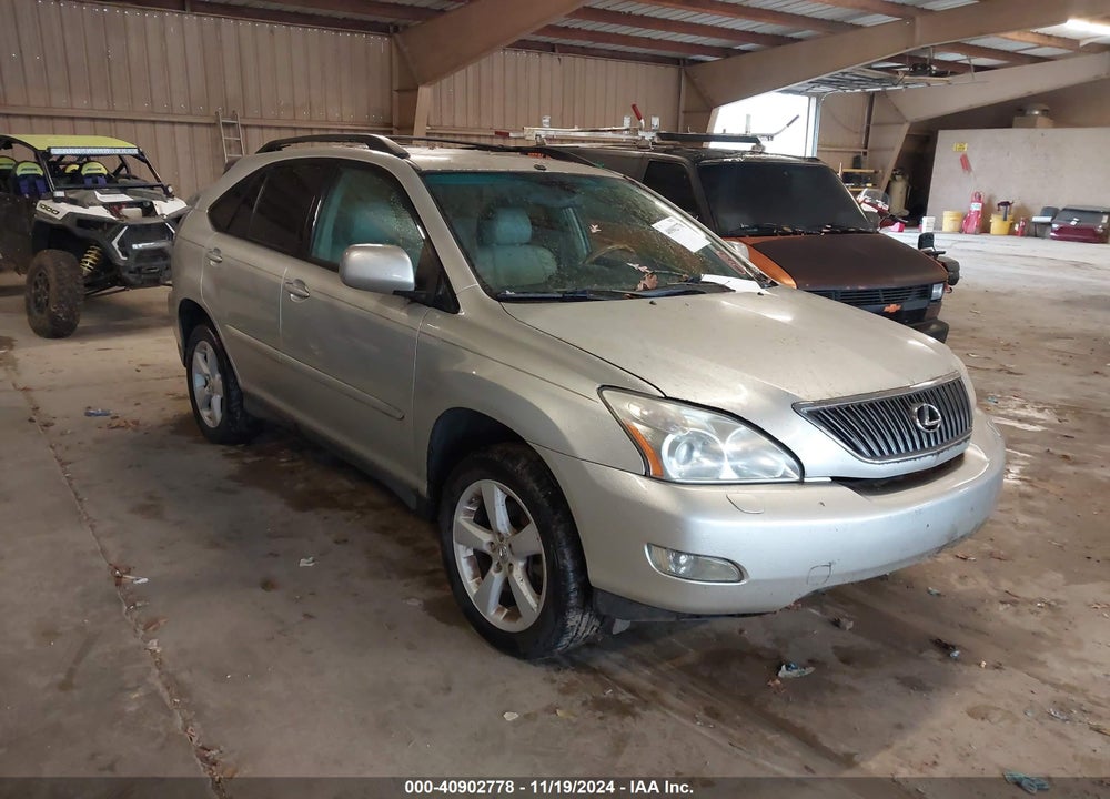 2007 LEXUS RX 350 VIN: 2T2GK31U57C008330